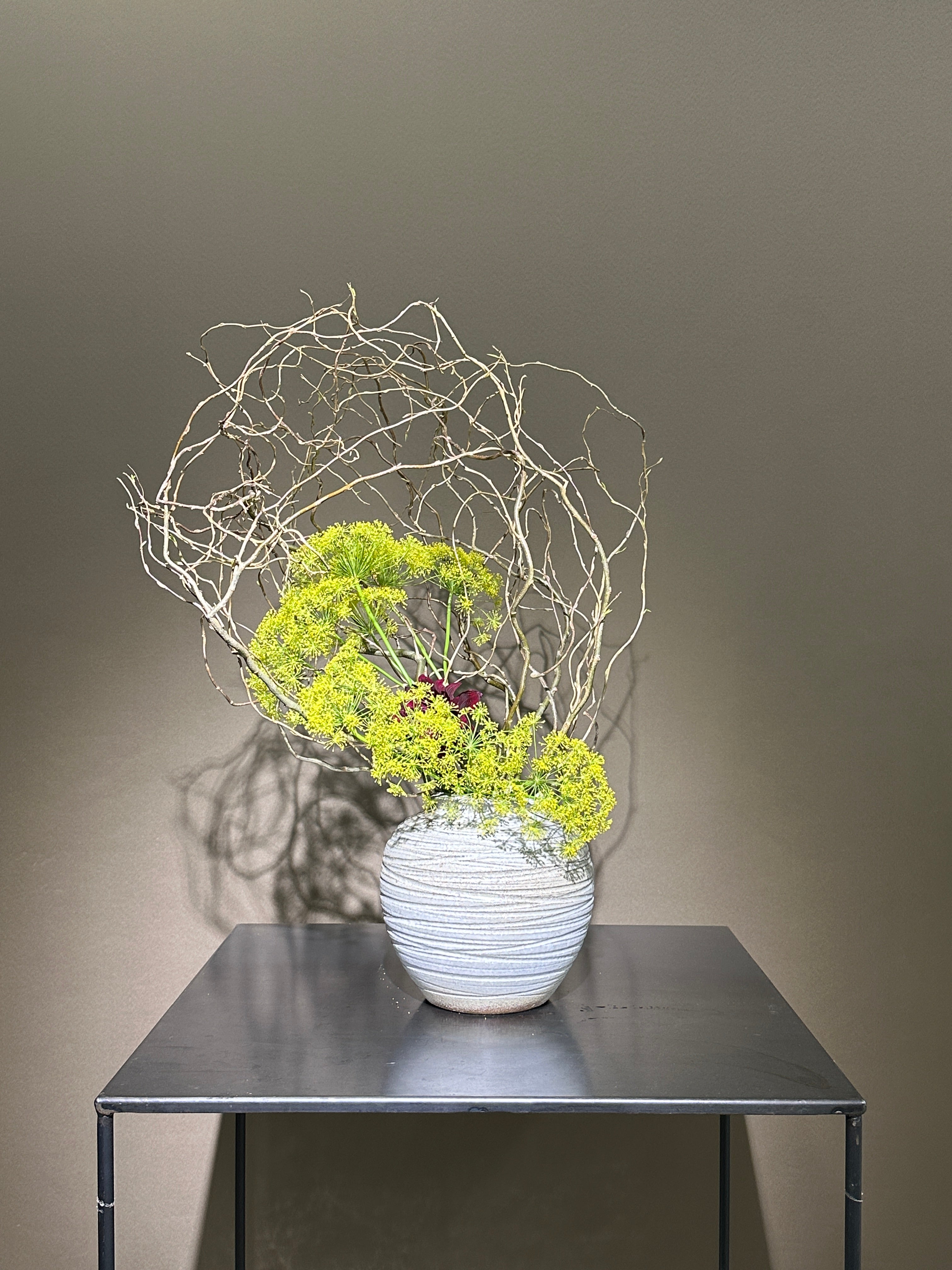 and Ikebana