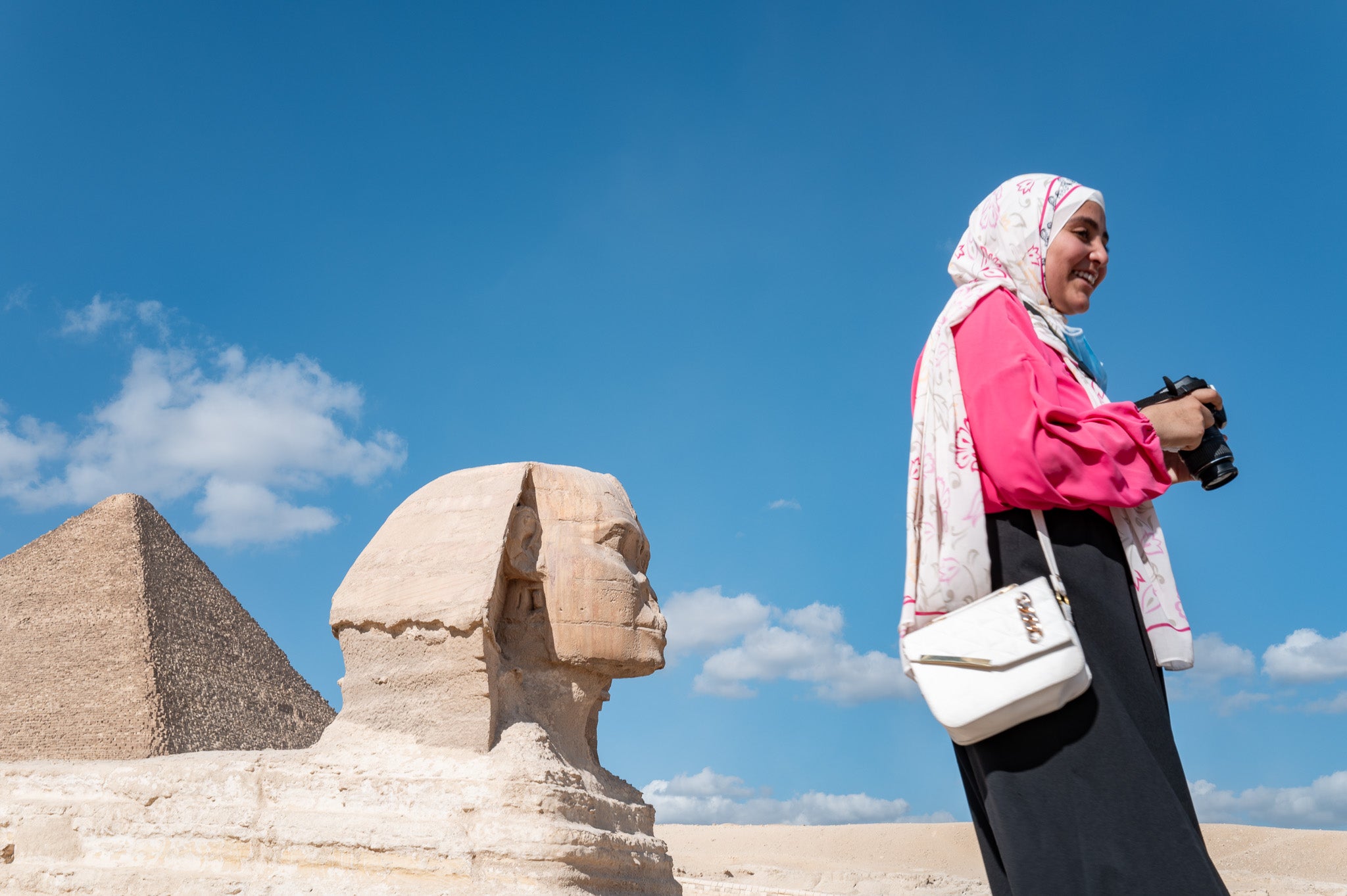 ピラミッドです